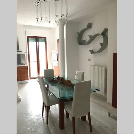 Bianca Apartmán Ostuni